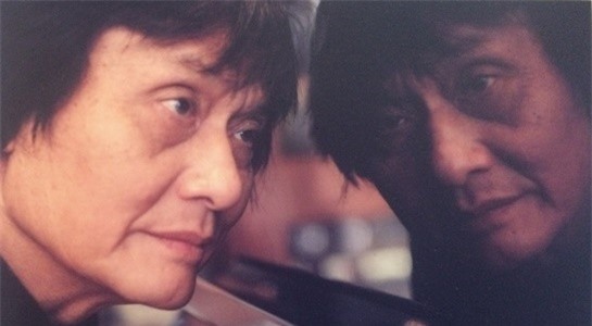 Những hình ảnh hiếm về NSƯT Quang Lý được gia đình chia sẻ