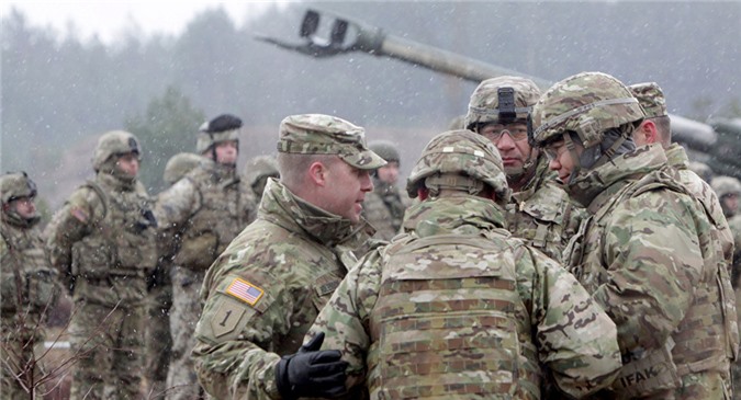 Ông Trump khiến các nước Baltic lo lắng về số phận NATO