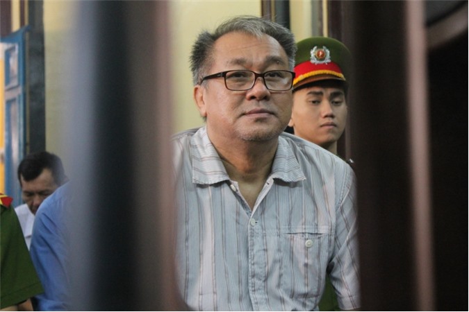 Phạm Công Danh và đồng phạm sắp hầu tòa phúc thẩm