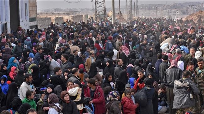 Syria: Aleppo nguy cấp, Nga đề xuất lập 4 hành lang nhân đạo