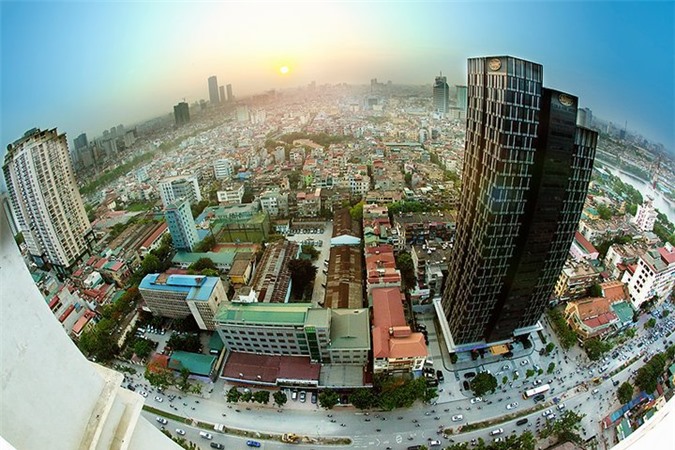 Xây dựng, ban hành tiêu chí đánh giá đô thị thông minh