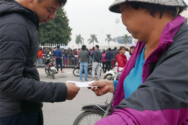 AFF Cup 2016: Cò vé trận Việt Nam - Indonesia hét giá trên trời