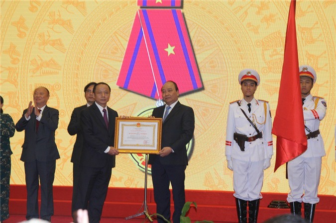 Hình ảnh Đại hội đại biểu toàn quốc lần III Hiệp hội DNNVV Việt Nam