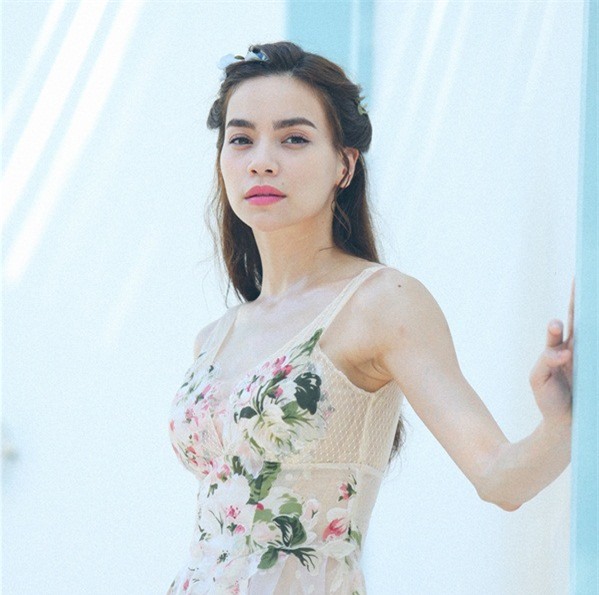 Lộ ảnh chụp với Chu Đăng Khoa, Hồ Ngọc Hà mong bình an