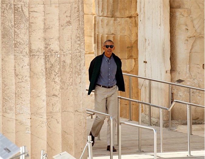 Ông Obama sẽ vào vai chính trong phim hài?