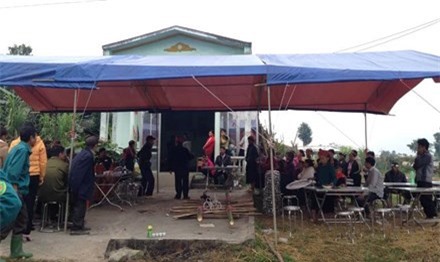 Thảm án ở Hà Giang: Nghi can từng dặn con "thấy bố điên thì chạy"