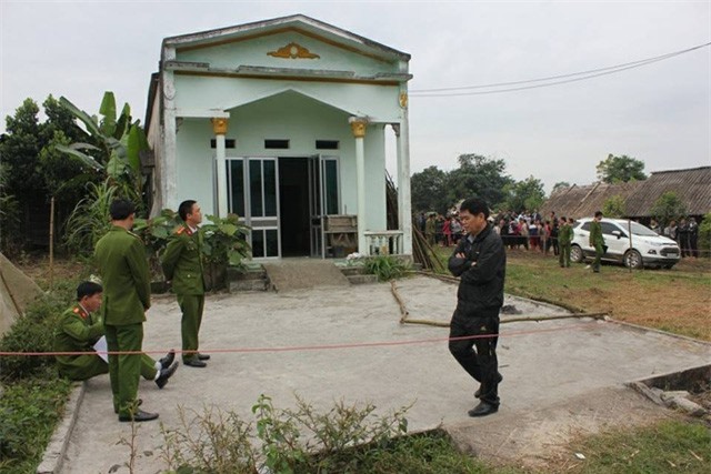 Toàn cảnh thảm án 5 người thương vong ở Hà Giang