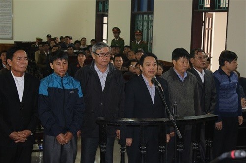 Xét xử Nguyễn Văn Bổng: Câu nói gây sốc của công tố viên