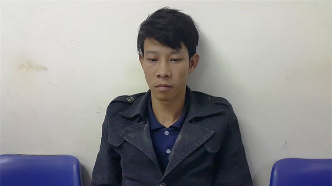 Bắt quả tang thanh niên chế thuốc pháo trong khách sạn