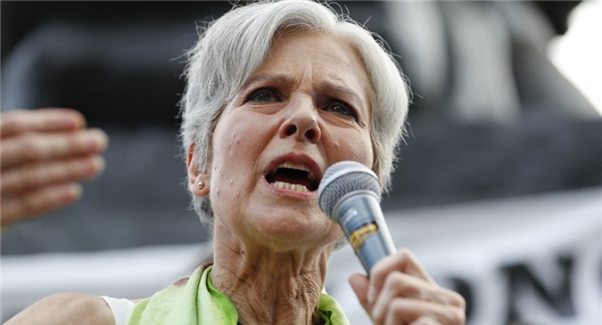 Cựu ứng viên Tổng thống Mỹ rút yêu cầu kiểm lại phiếu bầu cử