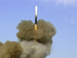 Không quân Mỹ báo động vì tên lửa siêu thanh của Nga