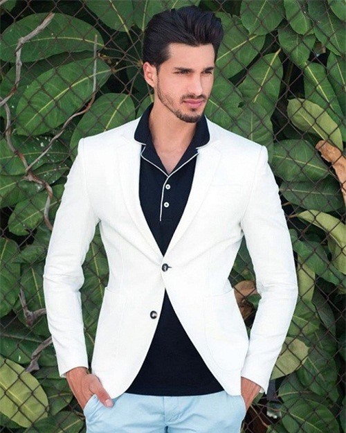 Nam vương Siêu quốc gia thuộc về người mẫu Mexico