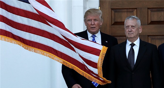 Ông Trump có thể sẽ hối hận về đề cử tân Bộ trưởng Quốc phòng?