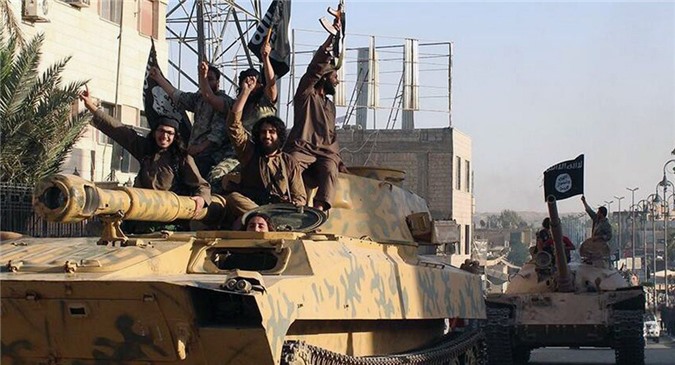 Phe đối lập Syria tính toán hợp tác với khủng bố Al-Qaeda