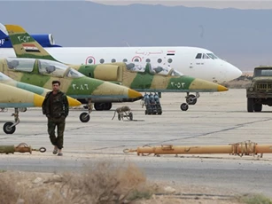 Syria: Phe nổi dậy bắn hạ chiến cơ quân chính phủ, 2 người tử nạn