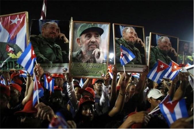 Tiết lộ di nguyện cuối cùng của lãnh tụ Fidel Castro