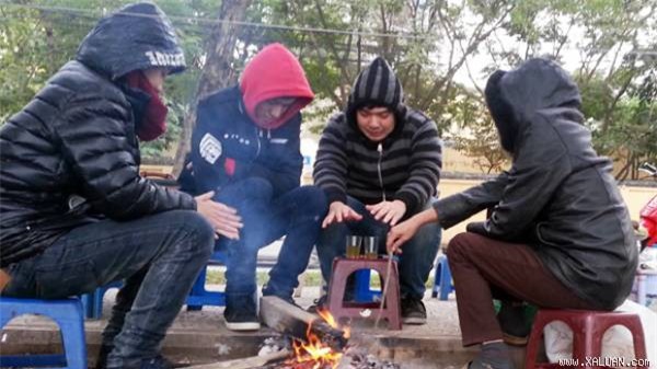 Từ mai (5/12): Bắc Bộ rét đậm, Trung Bộ đề phòng lũ lớn