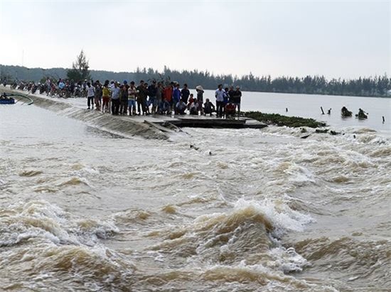 14 người chết vì mưa lũ, Bộ trưởng ra công điện hỏa tốc