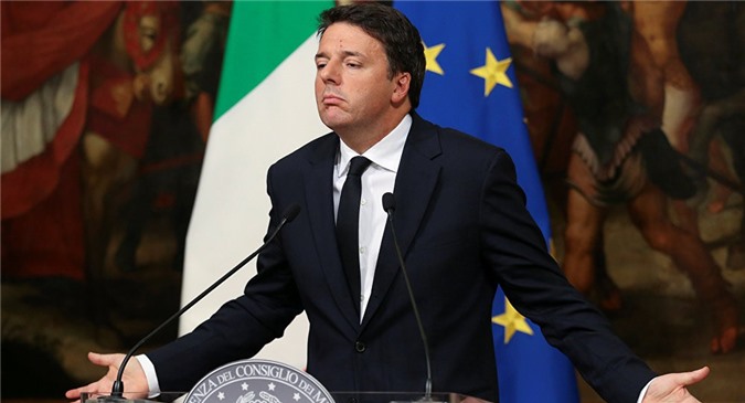 2 Thủ tướng và 1 "phó tướng" đệ đơn từ chức trong 1 ngày