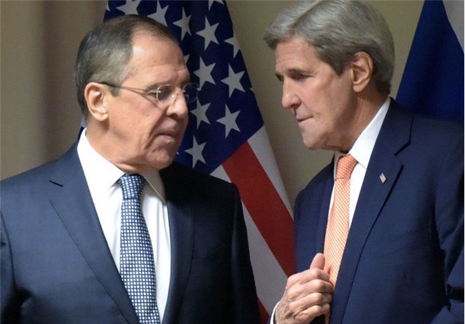 Bộ Ngoại giao Nga nói đến đề xuất của ông Kerry về Aleppo