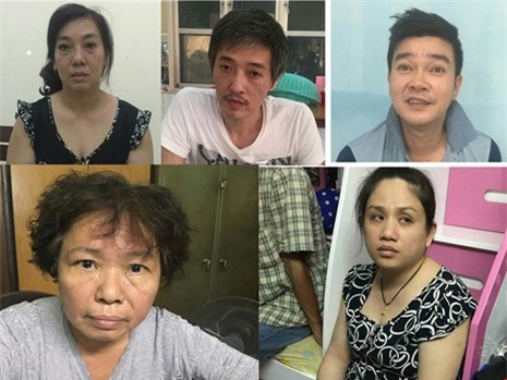 Chị em Việt kiều buôn ma túy "khủng" từ Campuchia về Việt Nam