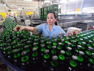 Cổ phiếu của Sabeco "sốt" trước giờ lên sàn