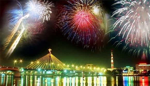 Lễ hội pháo hoa được tổ chức tại Đà Nẵng trong 2 tháng