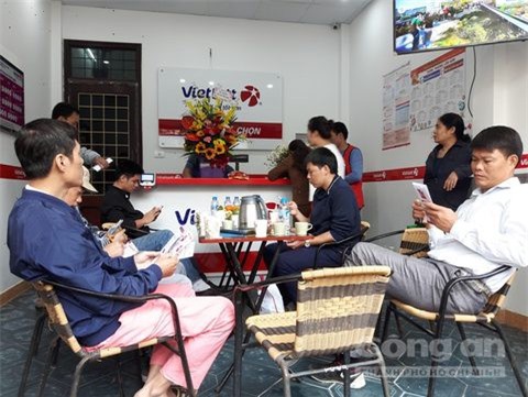 Ngày đầu mở bán xổ số Vietlott ở Hà Nội, nhiều đại lý nghẽn mạng