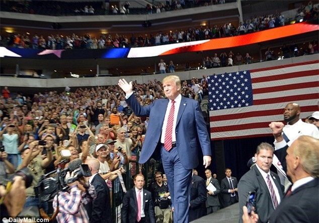 Ông Trump có tân ứng viên cho chức Ngoại trưởng Mỹ?