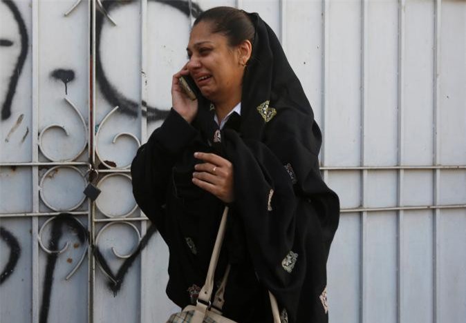 Pakistan: Cháy lớn tại khách sạn hạng sang, gần 90 người thương vong