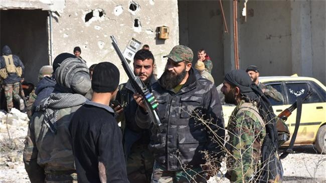 Quân đội Syria đưa ra lời cảnh báo cuối cùng cho phiến quân ở Aleppo