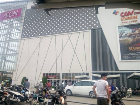 Rạp chiếu phim CGV bất ngờ báo cháy, nhiều người hốt hoảng