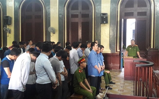 Thu lời 4,3 tỷ đồng, ông trùm đường dây đánh bạc lĩnh 4 năm tù