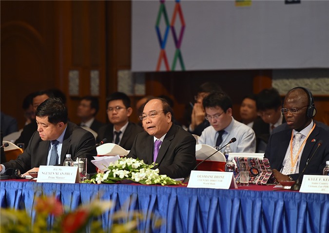 Thủ tướng Nguyễn Xuân Phúc: Không chào đón nhà đầu tư coi Việt Nam là nơi chuyển giá