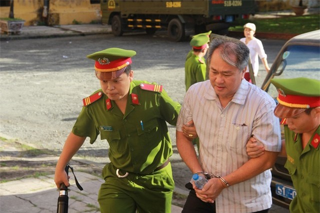 Xét xử phúc thẩm Phạm Công Danh vào ngày 27/12