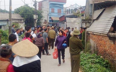 Bé 9 tuổi tử vong bất thường, nghi bị sát hại