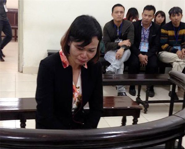 Chỉ vì 5 triệu đồng, người phụ nữ lĩnh án chung thân