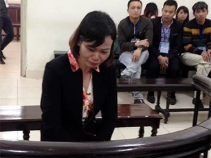 Chỉ vì 5 triệu đồng, người phụ nữ lĩnh án chung thân