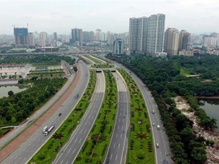 Hà Nội sắp có Khu chức năng đô thị nằm sát Đại lộ Thăng Long