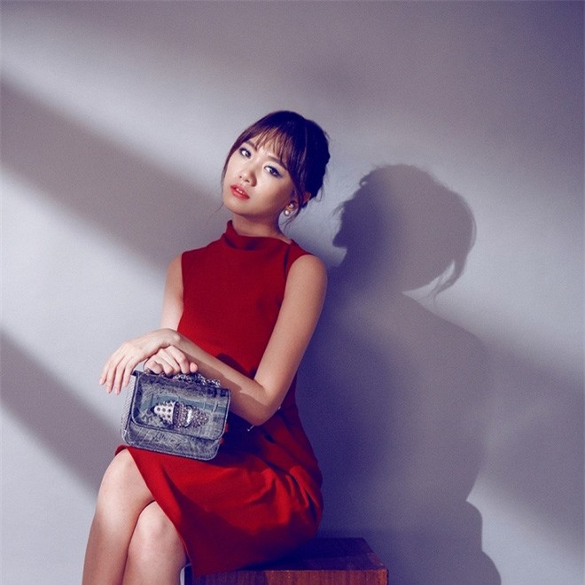 Hari Won lên tiếng sau khi bị chỉ trích mê tiền, "dựa hơi" Trấn Thành