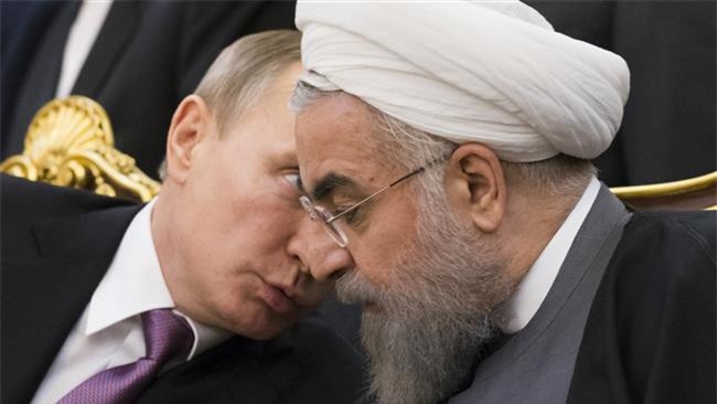 Kremlin xác nhận Putin gửi thư mật cho Tổng thống Iran