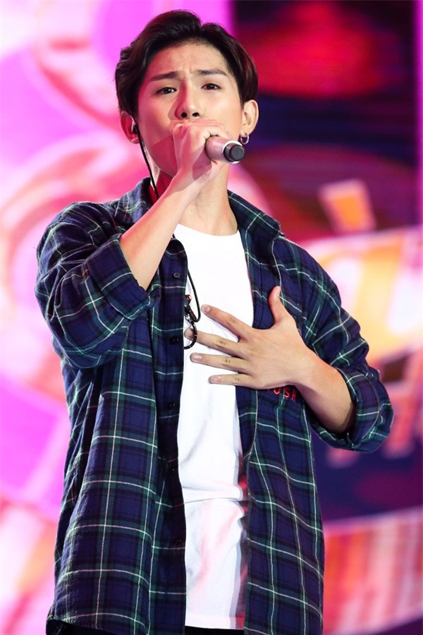 Sing my Song tập 3: Hot boy 16 tuổi bùng nổ sân khấu