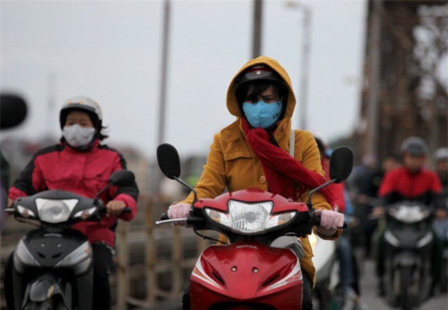 Thời tiết Bắc Bộ: Đêm nay 6/12, Hà Nội chuyển rét