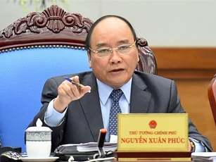 Thủ tướng Nguyễn Xuân Phúc điểm một yếu huyệt về kinh tế