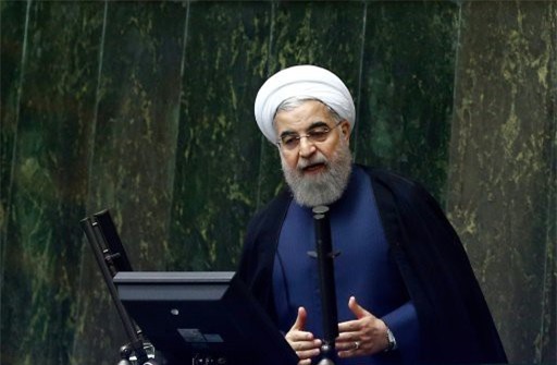 Tổng thống Iran quyết không để Donald Trump xé thỏa thuận hạt nhân