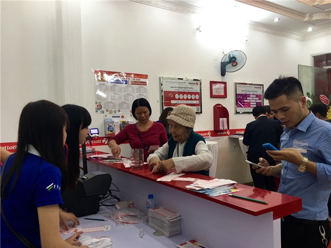 Xổ số Vietlott mở thưởng ngày nào trong tuần?