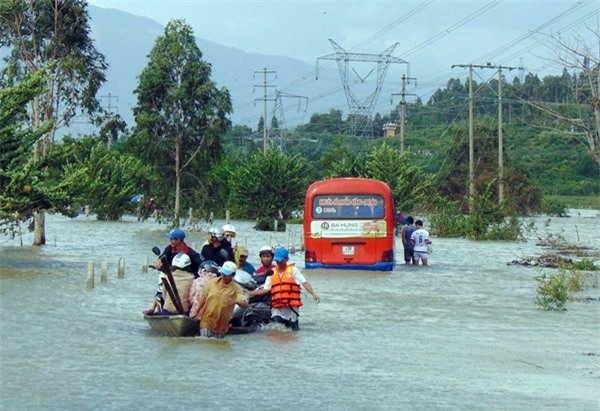 Công điện của Thủ tướng về ứng phó, khắc phục hậu quả mưa lũ