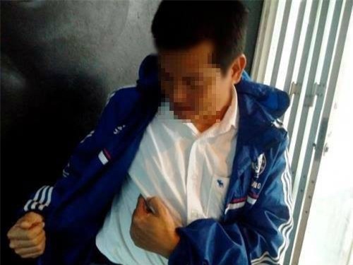 Cướp ngân hàng ở Huế: "Nghẹt thở" phút truy đuổi nghi can