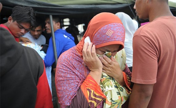 Động đất mạnh ở Indonesia: Số người thiệt mạng tiếp tục tăng cao