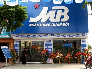 Ngân hàng TMCP Quân đội: Vững vàng tuổi 22
